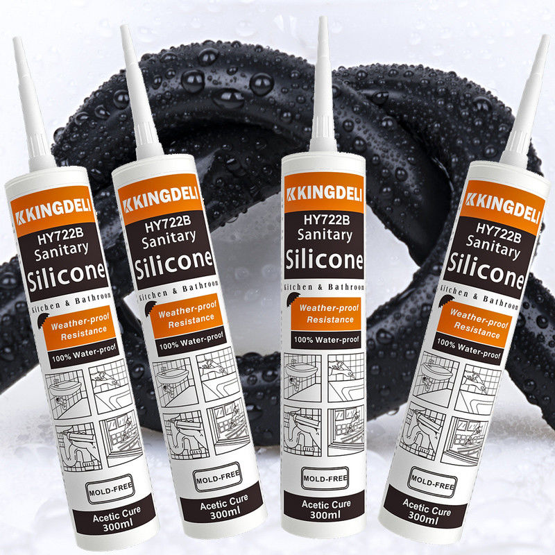 Sealante de silicone multiuso para espelhos